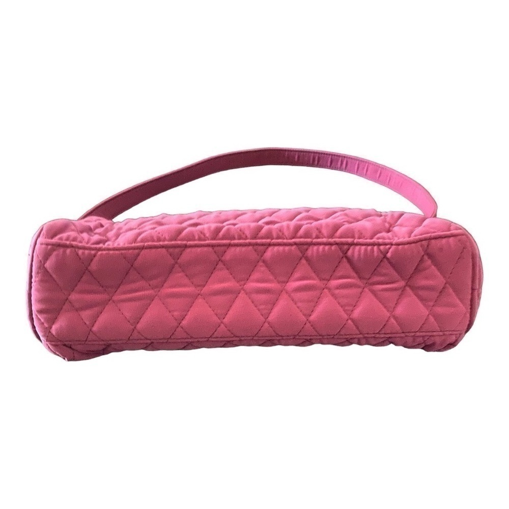 VERA BRADLEY-PURPLE QUILTED HANDBAG - Picture 7 of 9
